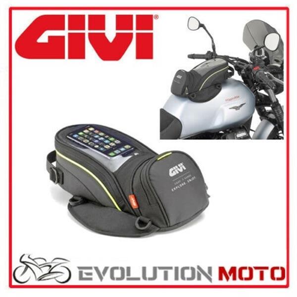 BORSELLO DA SERBATOIO GIVI 6 LT