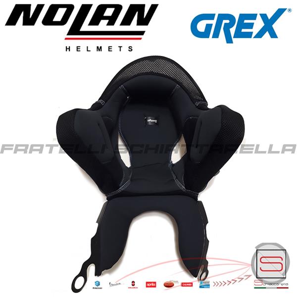 INTERNO CASCO  G4.2 PRO E N43 TG. L