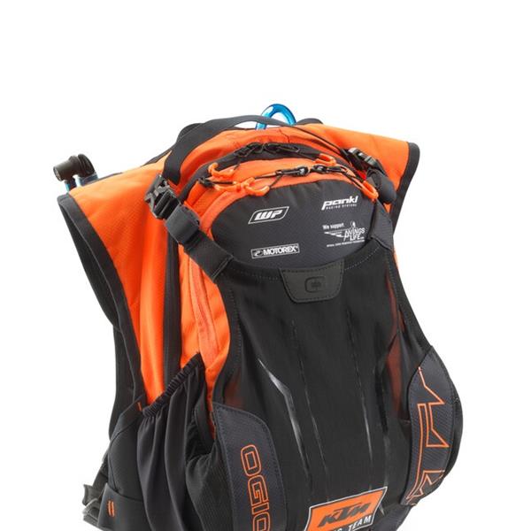 ZAINO KTM TEAM BAJA HYDRATION BACKPACK