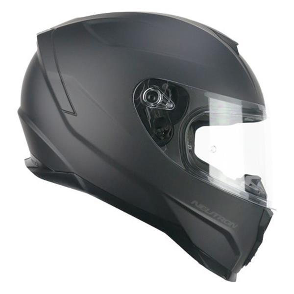 CASCO CGM NEUTRON NERO OPACO