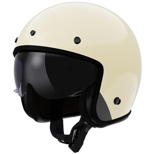 CASCO LS2 OF601 BOB II CREAM