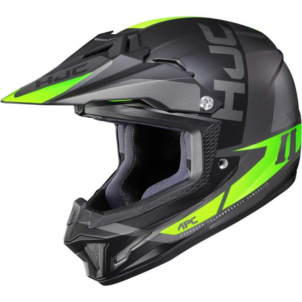 CASCO HJC BIMBO CL-XYII CREED MC4HSF OPACO