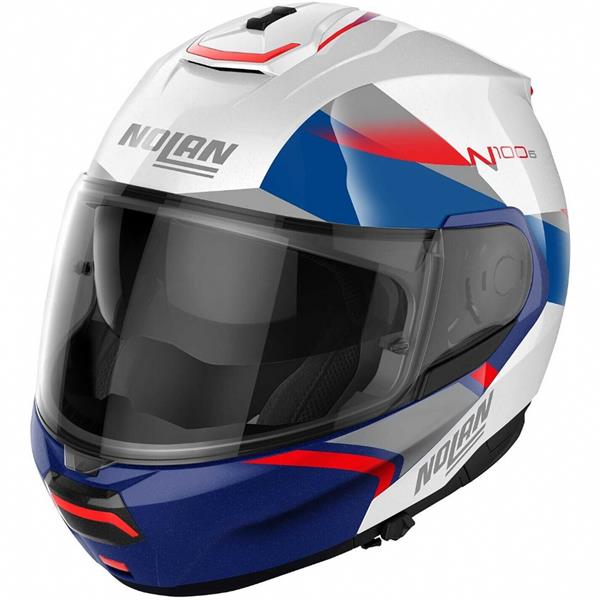 CASCO MODULARE NOLAN N100.6 COL. 28 METAL WHITE