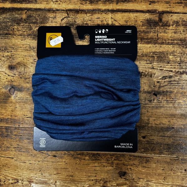 BUFF MERINO LIGHTWEIGHT BLU