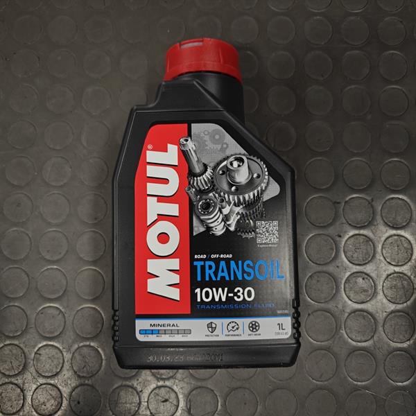 OLIO MOTORE TRANSOIL 10W-30