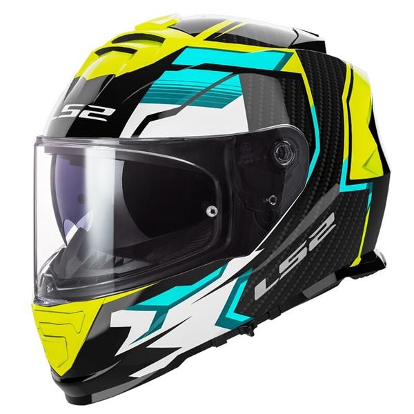 CASCO LS2 FF800 STORM II TRACKER