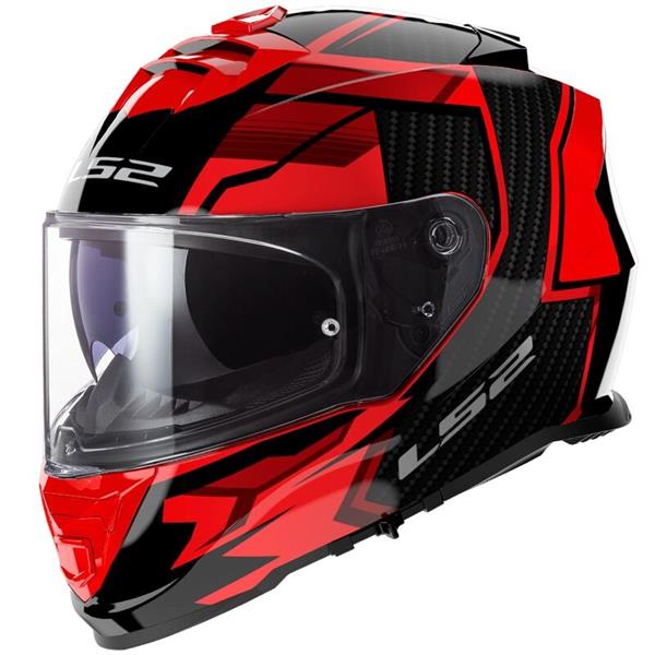 CASCO LS2 FF800 STORM II TRACKER