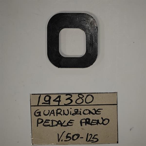 GUARNIZIONE PEDALE FRENO VESPA 50 / 125