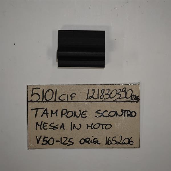 TAMPONE DI SCONTRO MESSA IN MOTO VESPA PK 50 125