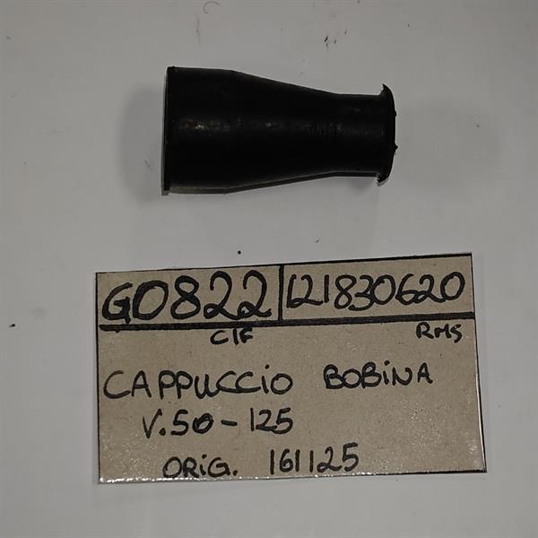 CAPPUCCIO BOBINA VESPA 50 / 125