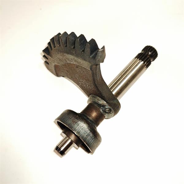 SETTORE MESSA IN MOTO VESPA 125 / 150 DAL 1958 AL 1964