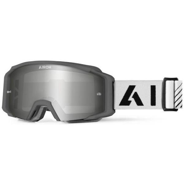 MASCHERA AIROH BLAST XR1 DARK MATT GREY