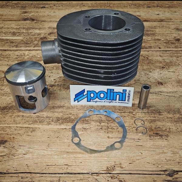 KIT POLINI GHISA DIAM 68 PER P200E