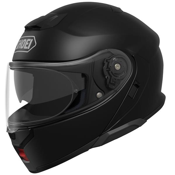 CASCO SHOEI NEOTECH 3 NERO OPACO