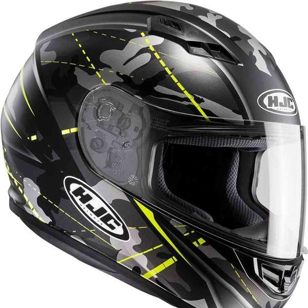 CASCO HJC CS-15 SONGTANG MC4HSF