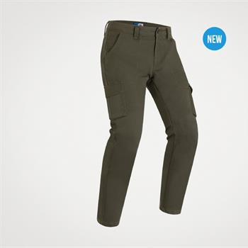 PANTALONE PMJ AVIATOR CARGO COL. ARMY