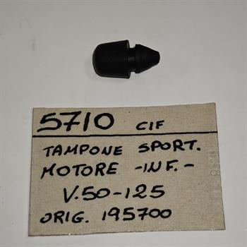 TAMPONE SPORTELLO INFERIORE VESPA 50 / 125