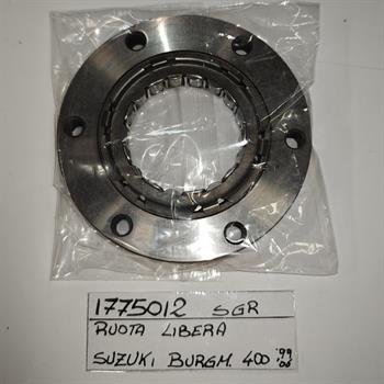 RUOTA LIBERA SUZUKI BURGMAN 400 DAL 1999 AL 2006