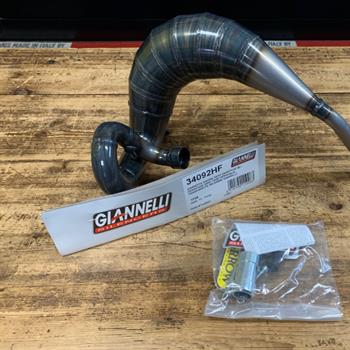 MARMITTA RACING GIANNELLI VENT DERAPAGE 50