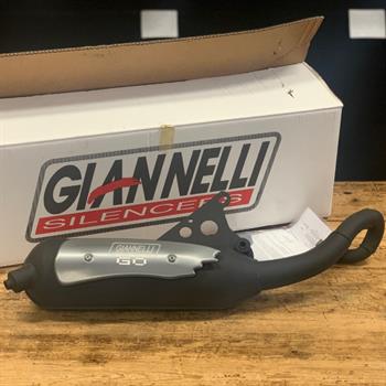 MARMITTE SILENZIATORE SCOOTER GIANNELLI