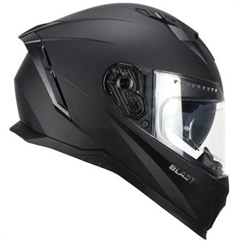 CASCO CGM BLAST MONO NERO OPACO