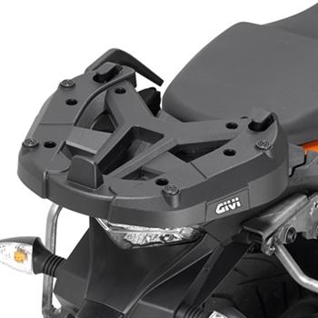 PORTAPACCHI ATTACCO POST. GIVI MONOKEY O MONOLOCK  KTM