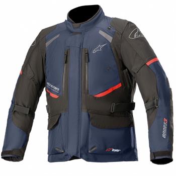 ALPINESTARS V3 DRYSTAR JACKET DARK BLUE