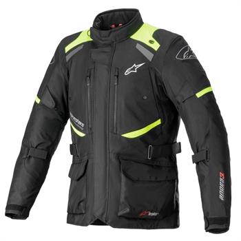 ALPINESTARS V3 DRYSTAR JACKET BLACK YELLOW