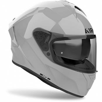 CASCO AIROH SPARK 2 CEMENT GREY GLOSS