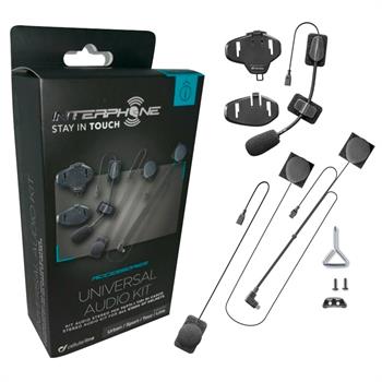 UNIVERSAL KIT AUDIO CELLULARLINE URBAN/SPORT/LINK/TOUR