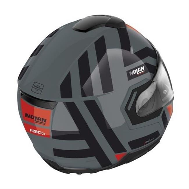 CASCO NOLAN N90.3 LANEWAY N-COM SLATE GRAY - 2