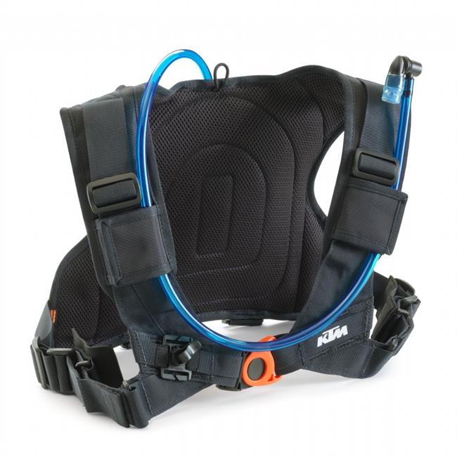 TEAM ERZBERG HYDRATION PACK - 2