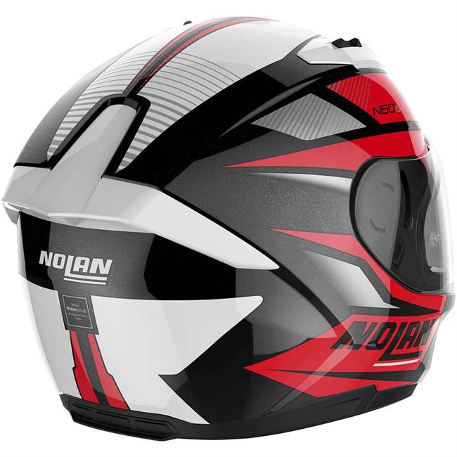 CASCO NOLAN N60-6 DOWNSHIFT COL. 36 - 2