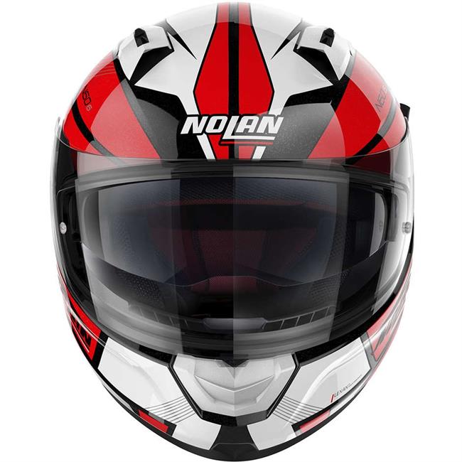 CASCO NOLAN N60-6 DOWNSHIFT COL. 36 - 3