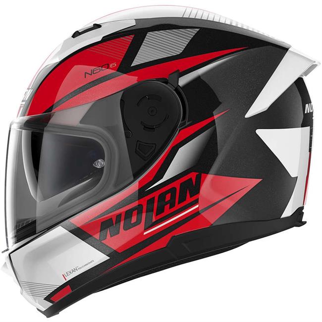 CASCO NOLAN N60-6 DOWNSHIFT COL. 36 - 4