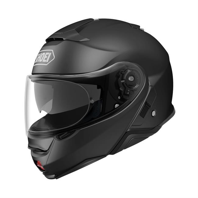 SHOEI NEOTEC II BLACK MATT - 1