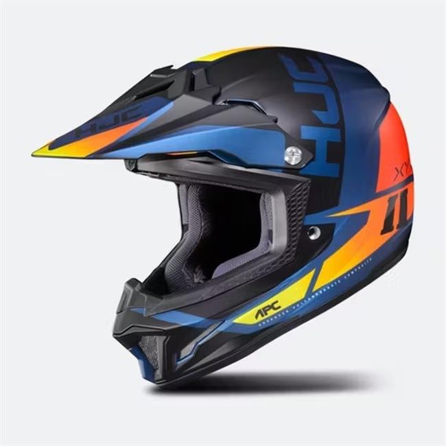 CASCO HJC BIMBO CL-XYII CREED MC27SF - 1