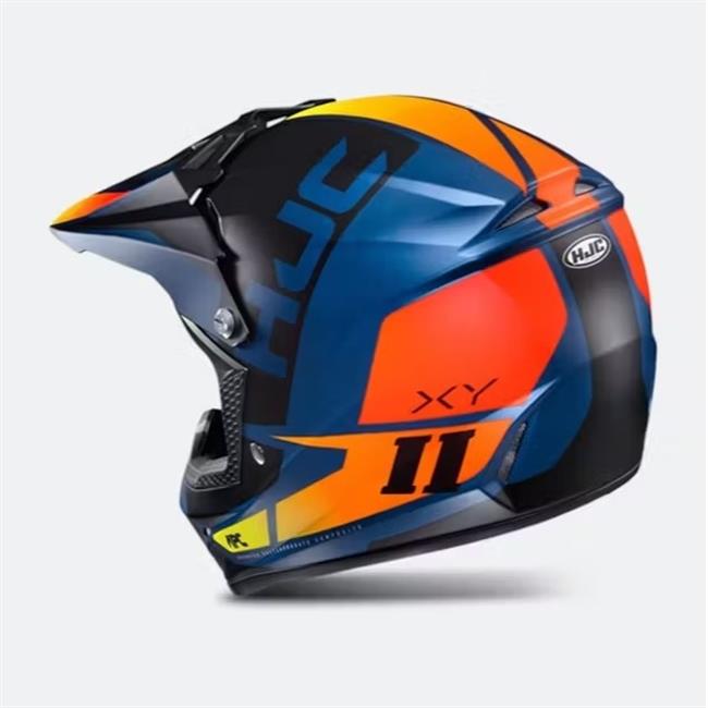 CASCO HJC BIMBO CL-XYII CREED MC27SF - 2