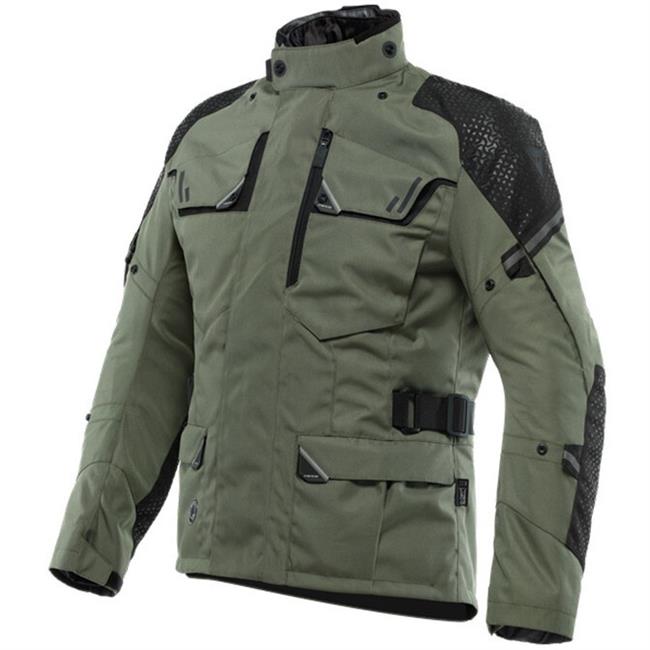 GIACCA DAINESE LADAKH 3L ARMY GREEN - 1