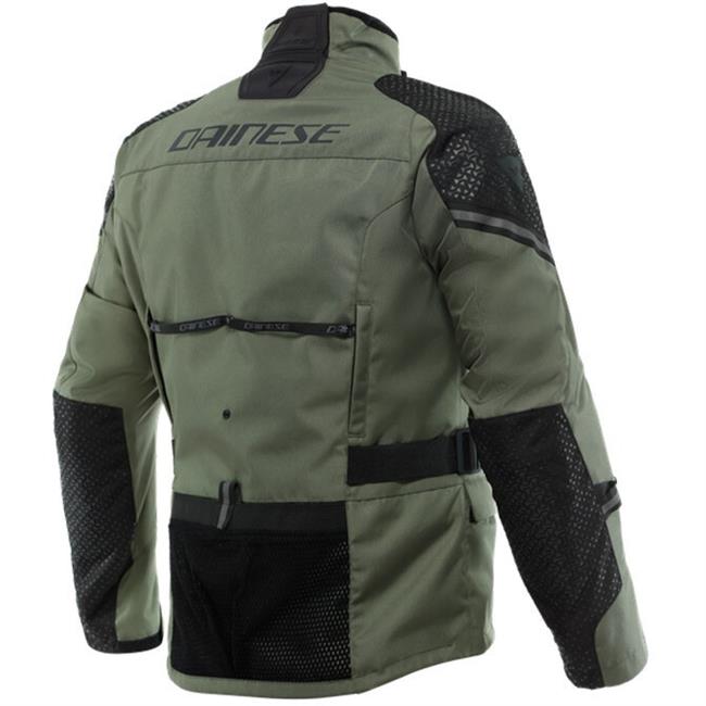 GIACCA DAINESE LADAKH 3L ARMY GREEN - 2