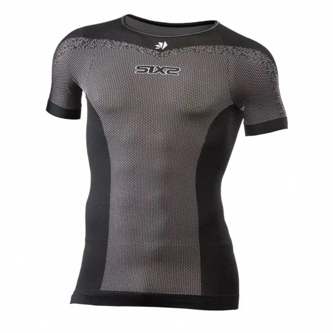 MAGLIA LEGGERA SIX MANICHE CORTE UNISEX - 1