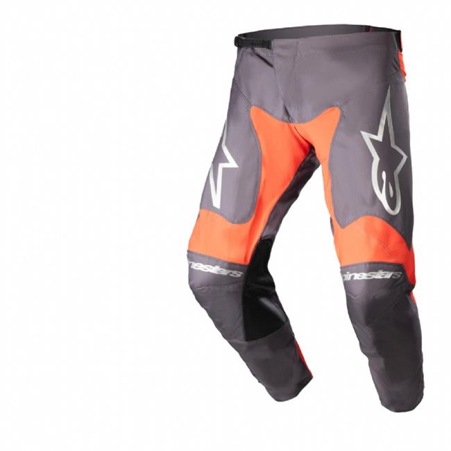 PANTALONE ALPINESTARS RACER HOEN COL. MAGNET ORANGE - 1