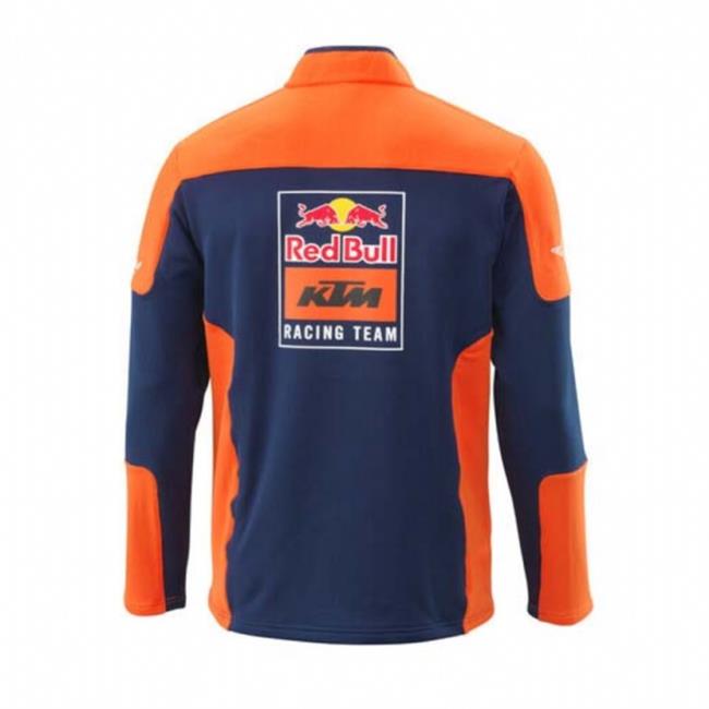 FELPA KTM  REPLICA TEAM HALF ZIP SWEATER - 3