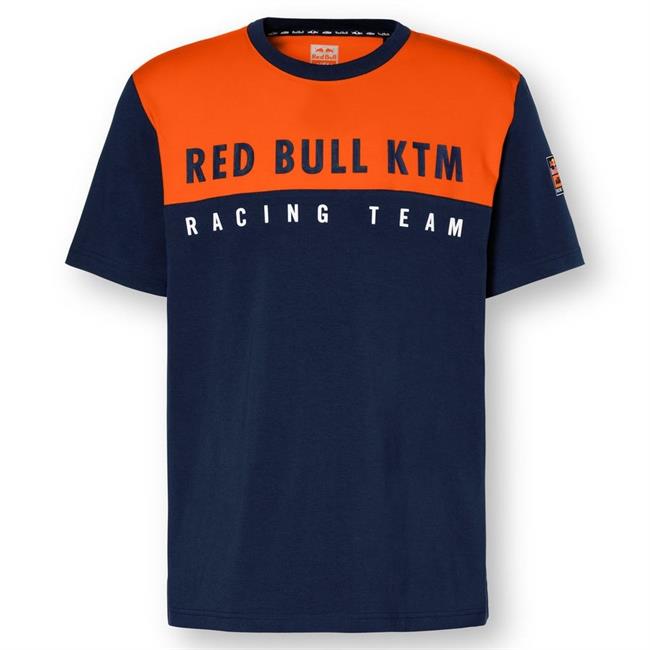 T-SHIRT KTM RED BULL - 1