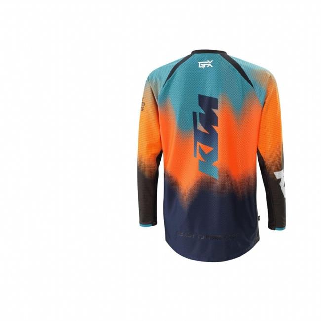 MAGLIA CROSS KTM GRAVITY FX - 2