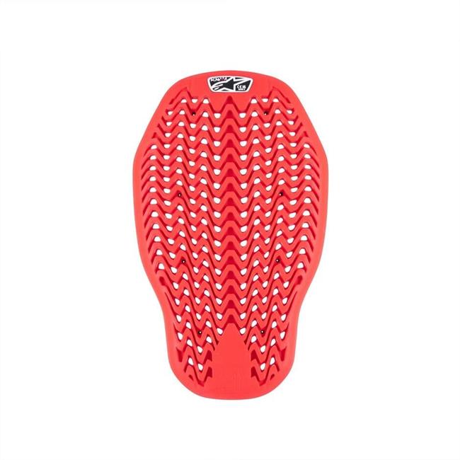 ALPINESTARS NUCLEON PLASMA BACK PROT. INSERT RED - 1