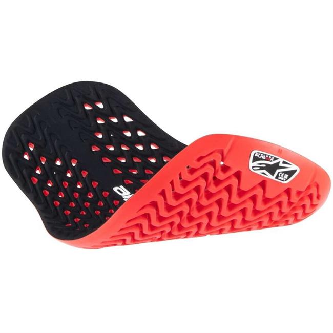 ALPINESTARS NUCLEON PLASMA BACK PROT. INSERT RED - 2