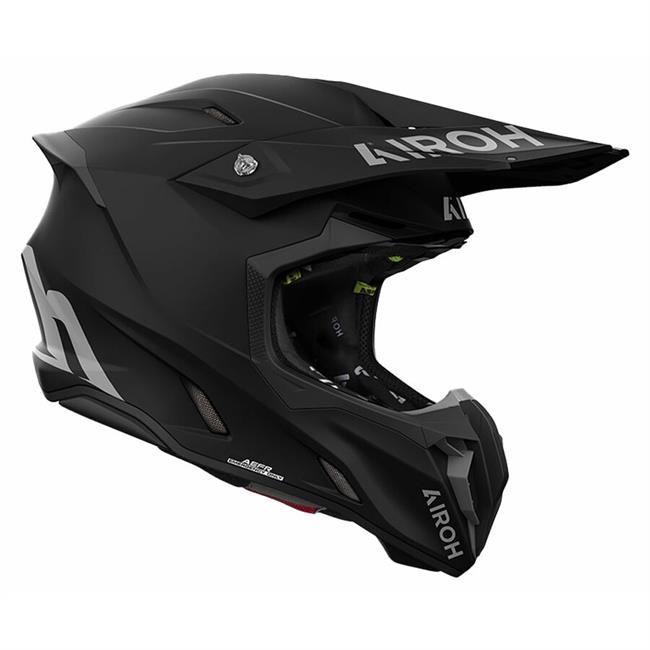 CASCO AIROH TWIST 3 COL NERO - 1