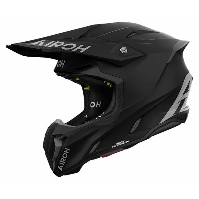 CASCO AIROH TWIST 3 COL NERO - 2