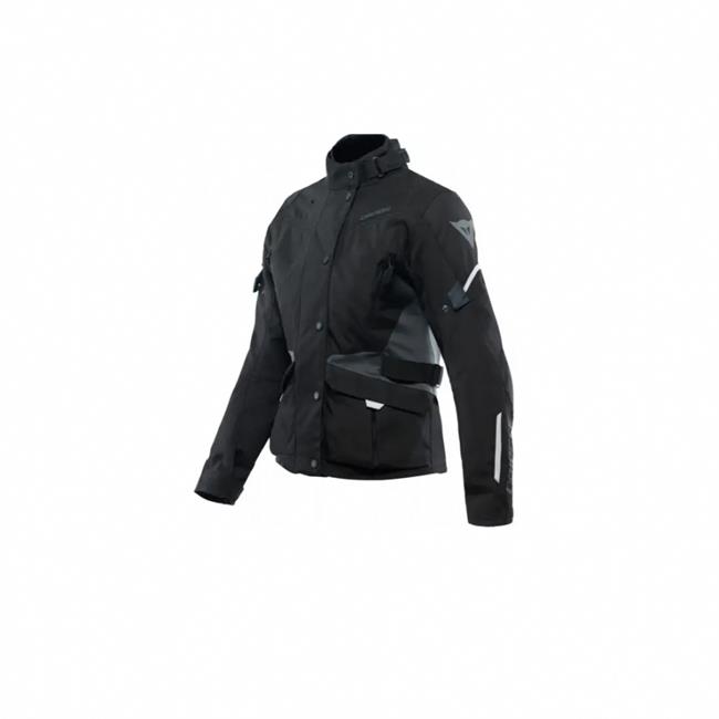 GIACCA DAINESE TEMPEST 3 D-DRY DONNA BLACK - 1